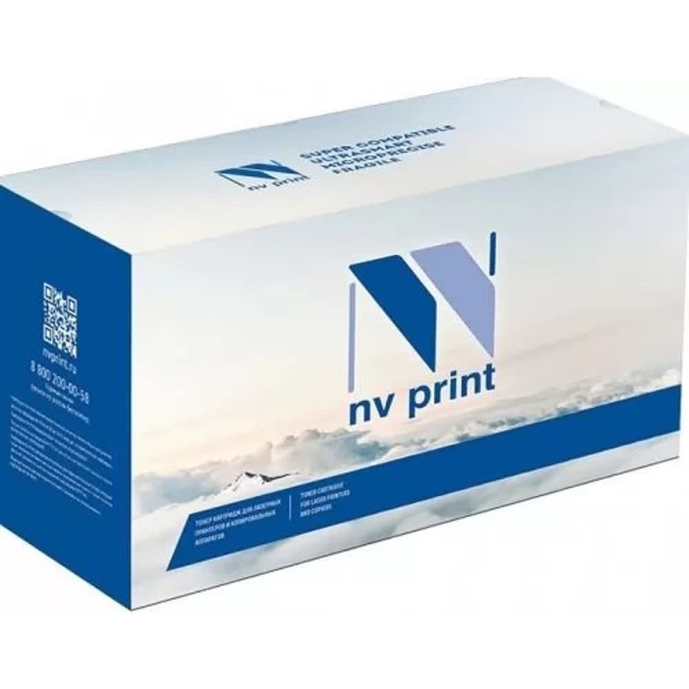 NV Print TK-8365C Тонер-картридж для Kyocera TASKalfa 2554ci (12000k), C