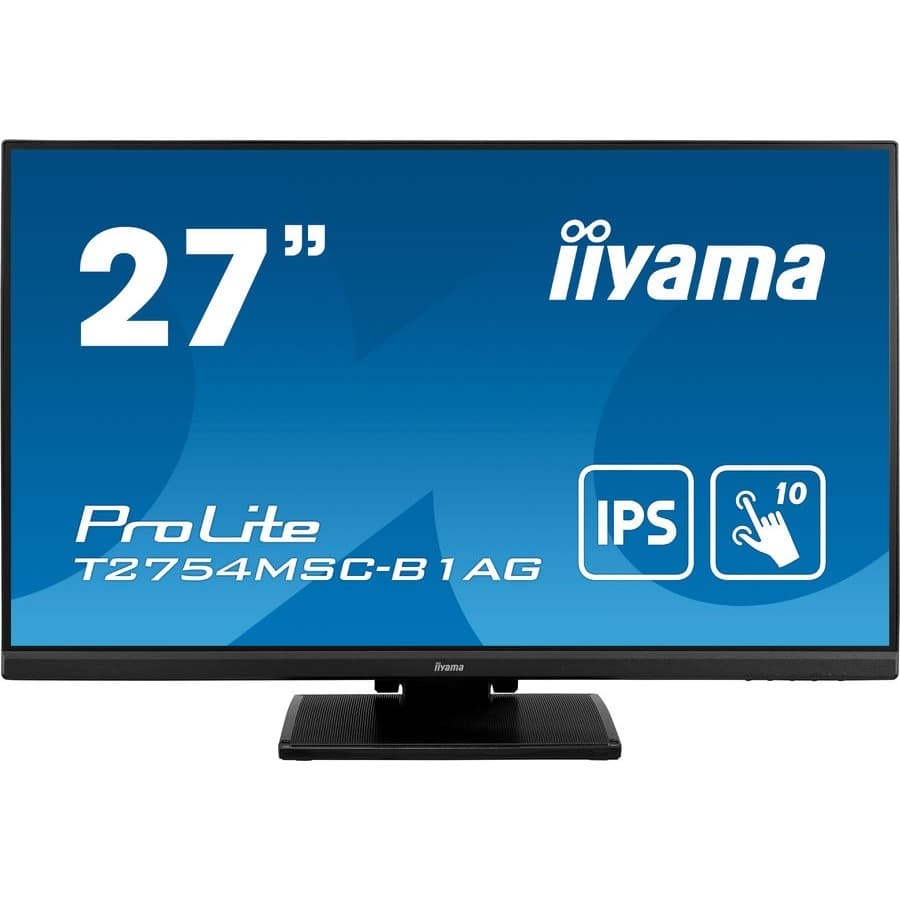 LCD Iiyama 27" T2754MSC-B1AG