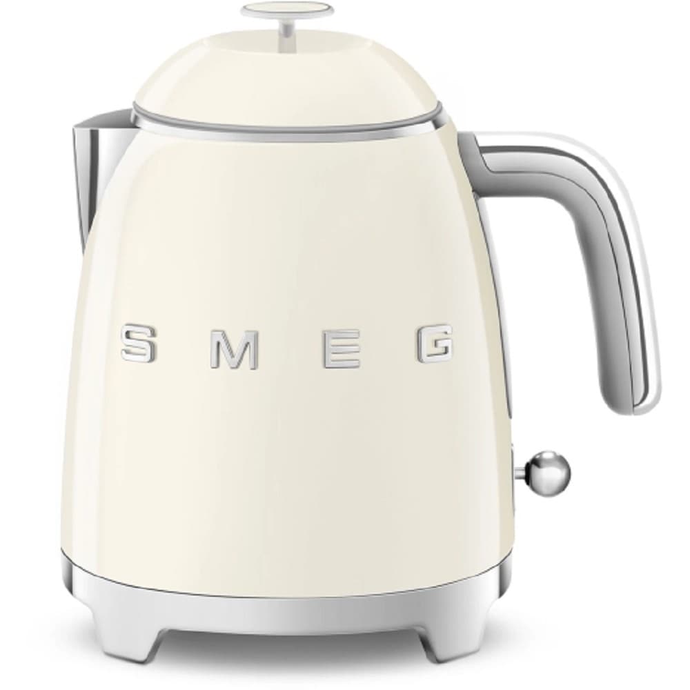 SMEG KLF05CREU Мини чайник электрический, кремовый