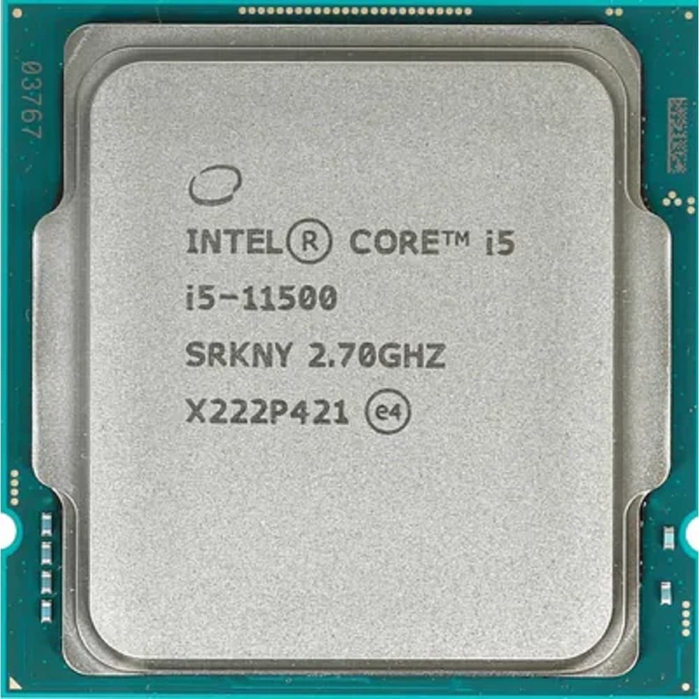 CPU Intel Core i5-11500 Rocket Lake OEM