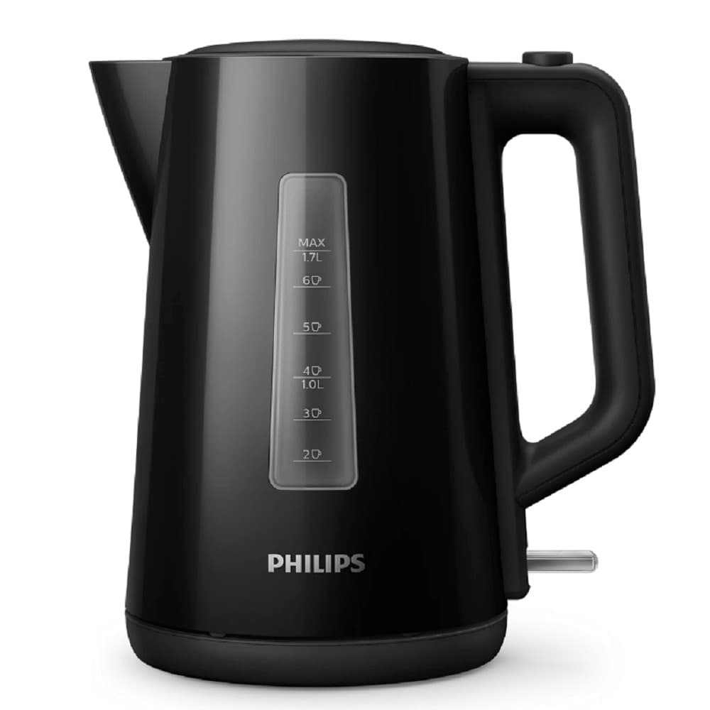 Чайник электрический Philips HD9318/20, 2200Вт, черный