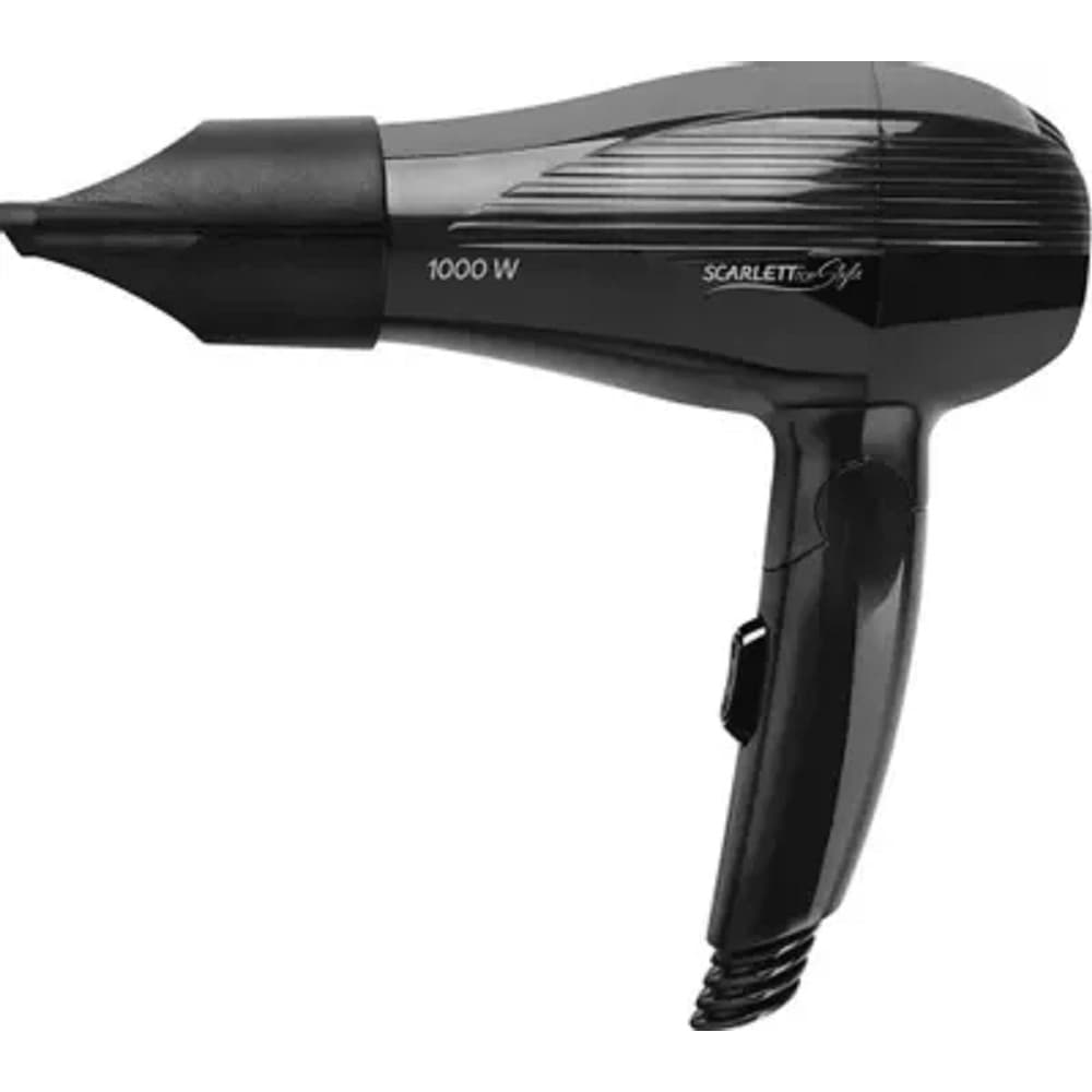 Фены Фен, 850Вт, складная ручка, концентратор черный SC-HD70IT23 5050370313946