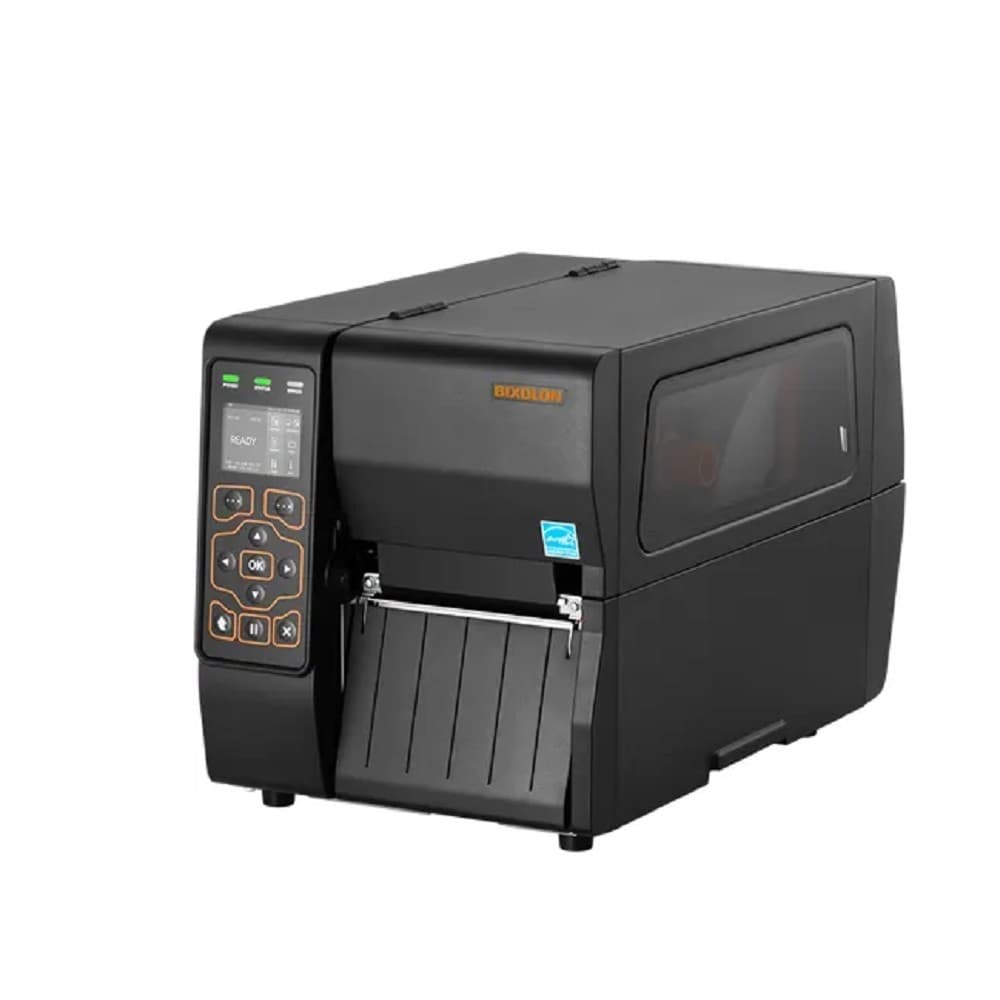 Bixolon TT Commercial принтер Bixolon XT3, 203 dpi, Serial, USB, Ethernet, Peeler, liner take up
