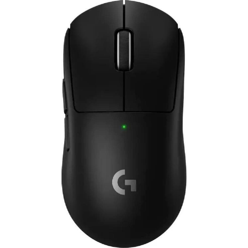 910-006630/910-006632/910-006634 Logitech G Pro X Superlight 2 черный оптическая 32000dpi беспров. USB/USB-C 4but