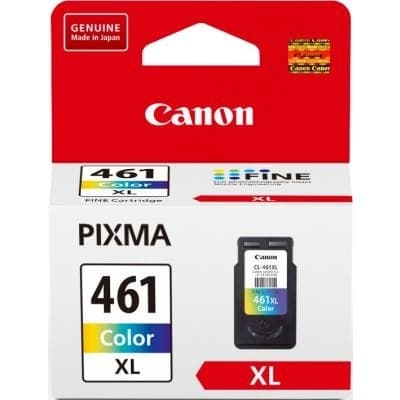 Картридж струйный Canon CL-461XL 3728C001 3цв. для Canon Pixma TS5340