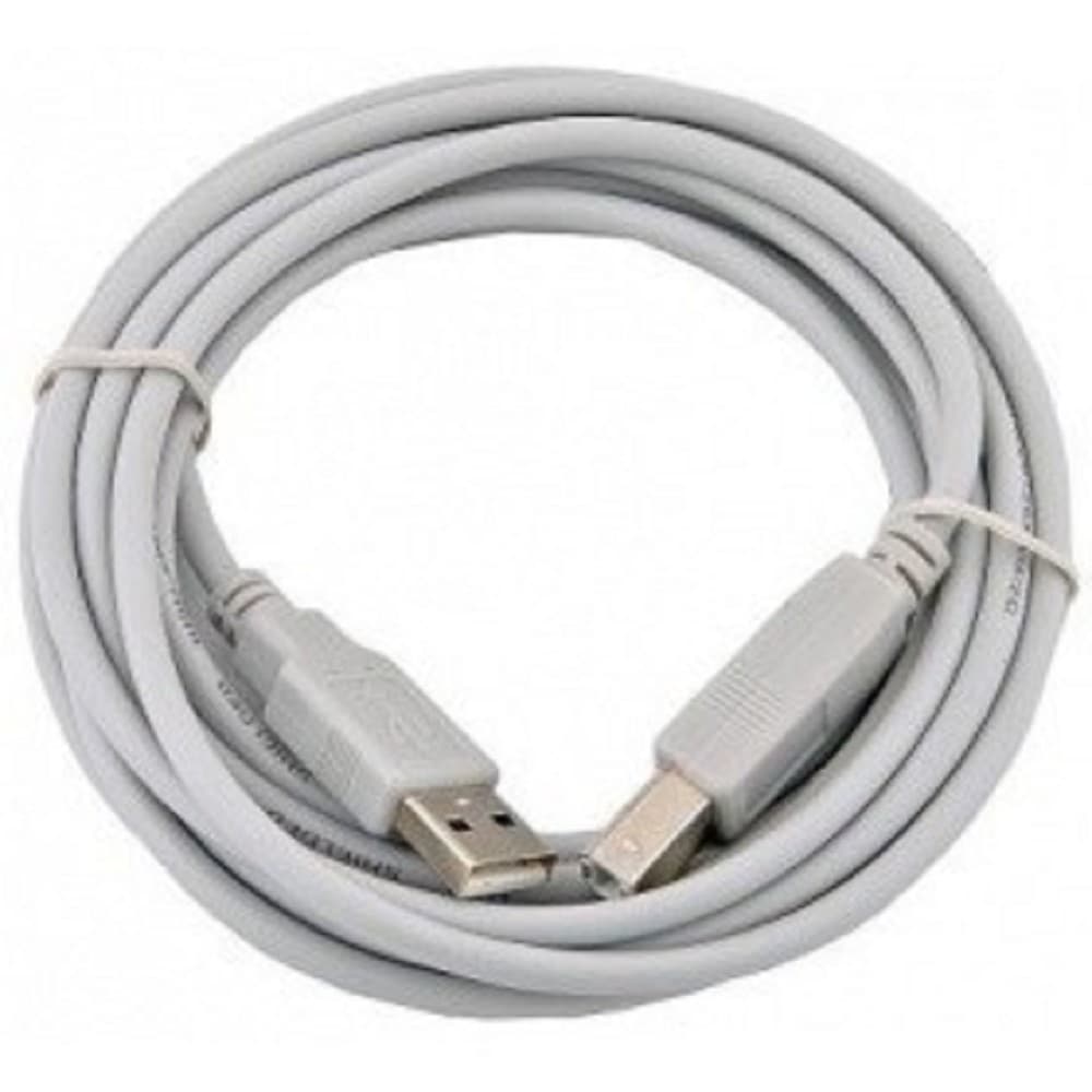 Telecom <TC6900-5M> Кабель USB2.0 A-->B (5.0м)