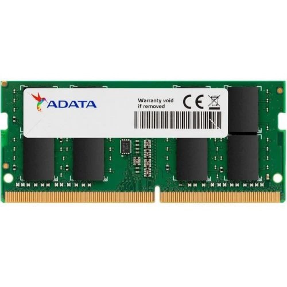 A-data DDR4 SODIMM 16GB 3200 Premier AD4S320016G22-SGN, CL22, 1.2V