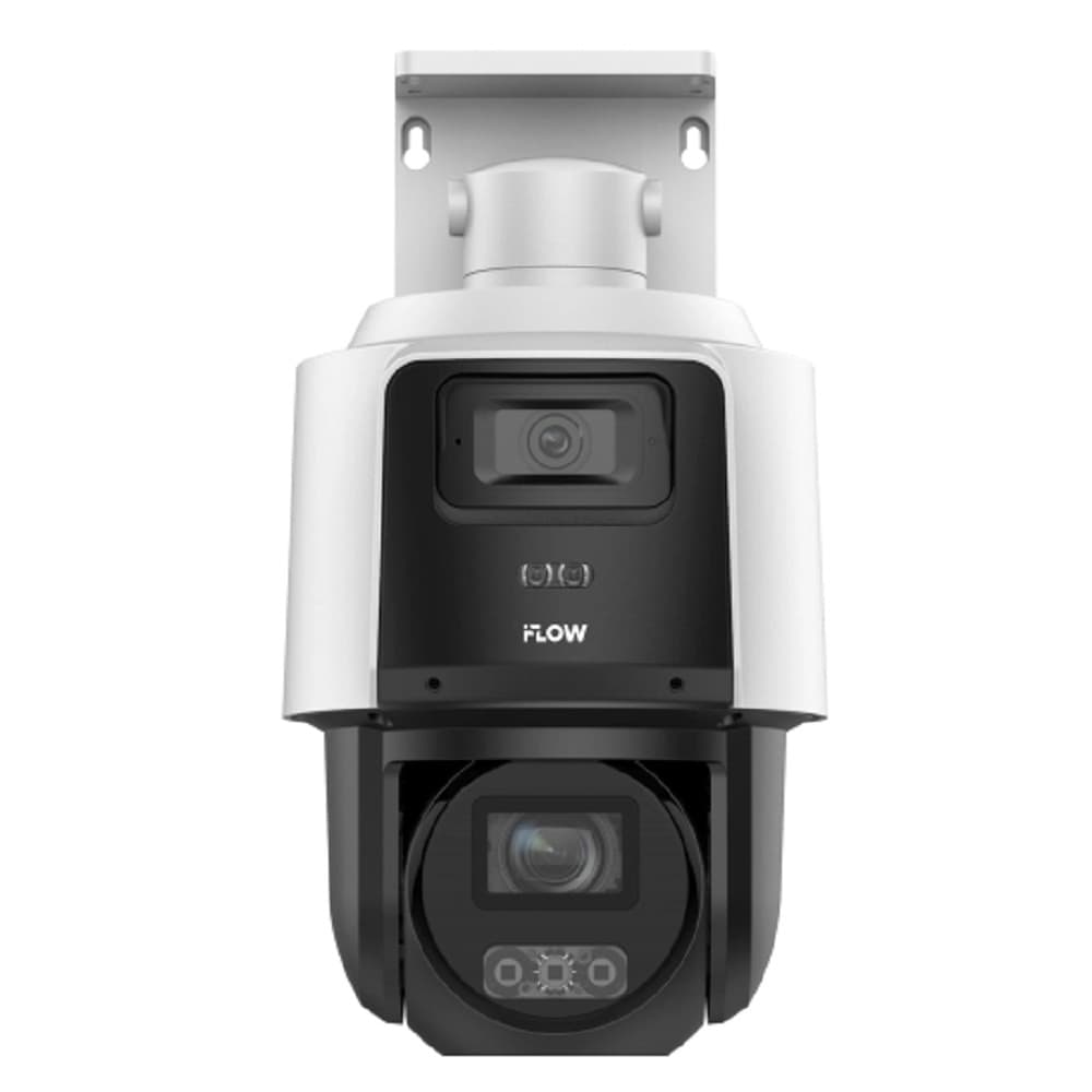 iFLOW F-IP-1422PCIZ4 2Мп уличная поворотная IP-камера с технологией ComboVu