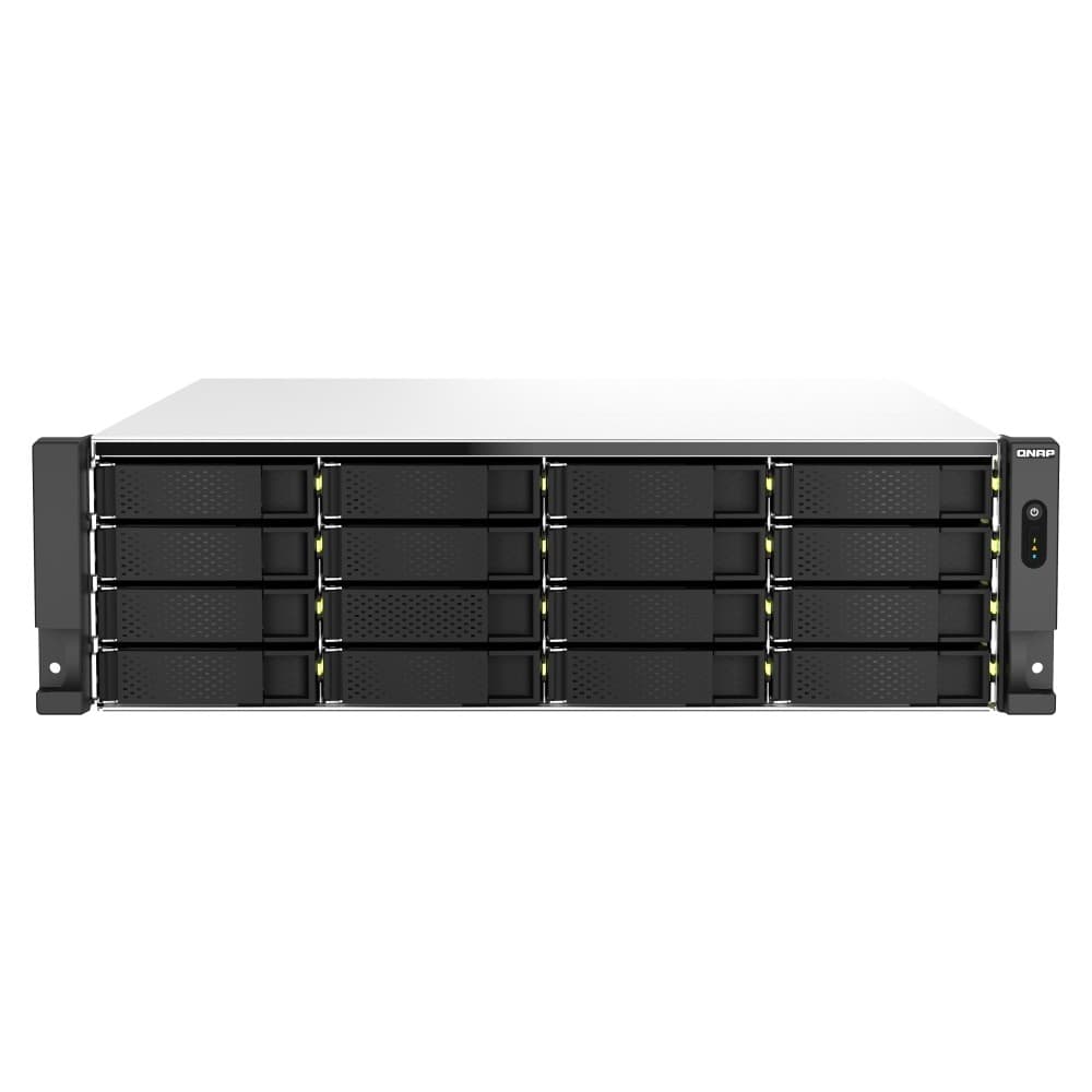 Qnap TS-h2287XU-RP-E2336-32G NAS сервер сетевое хранилище