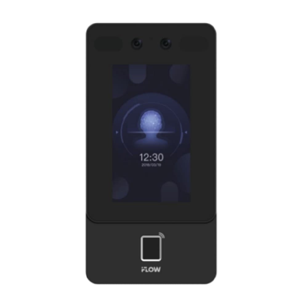 iFLOW F-KD-3322PMCW Терминал доступа с распознаванием лиц (Mifare 1K)