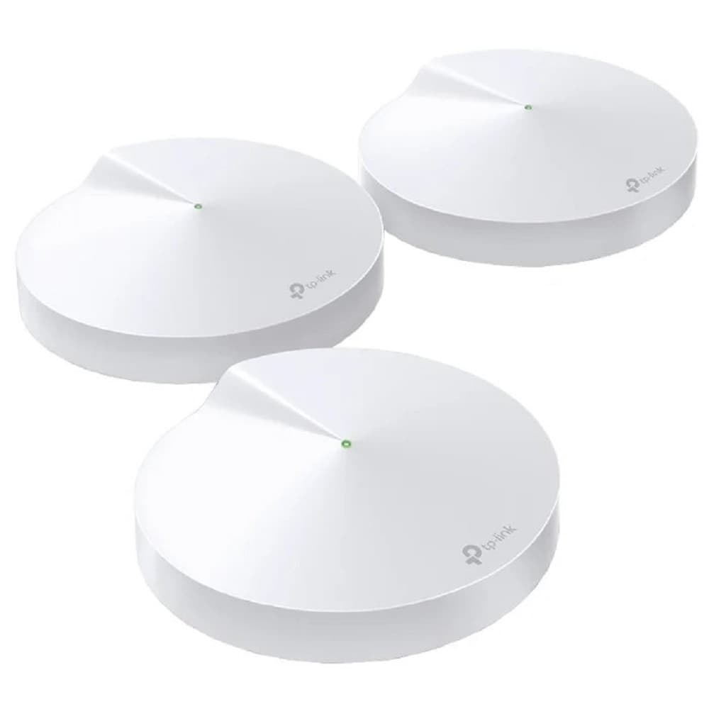 Повреждение упаковки TP-Link Deco M5(3-pack) AC1300 Домашняя Mesh Wi-Fi система