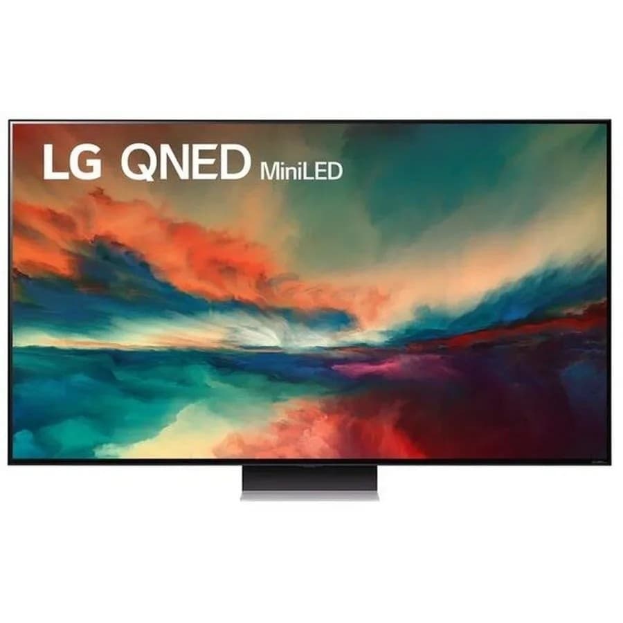 LG 65" 65QNED876RA.ARUB черный титан