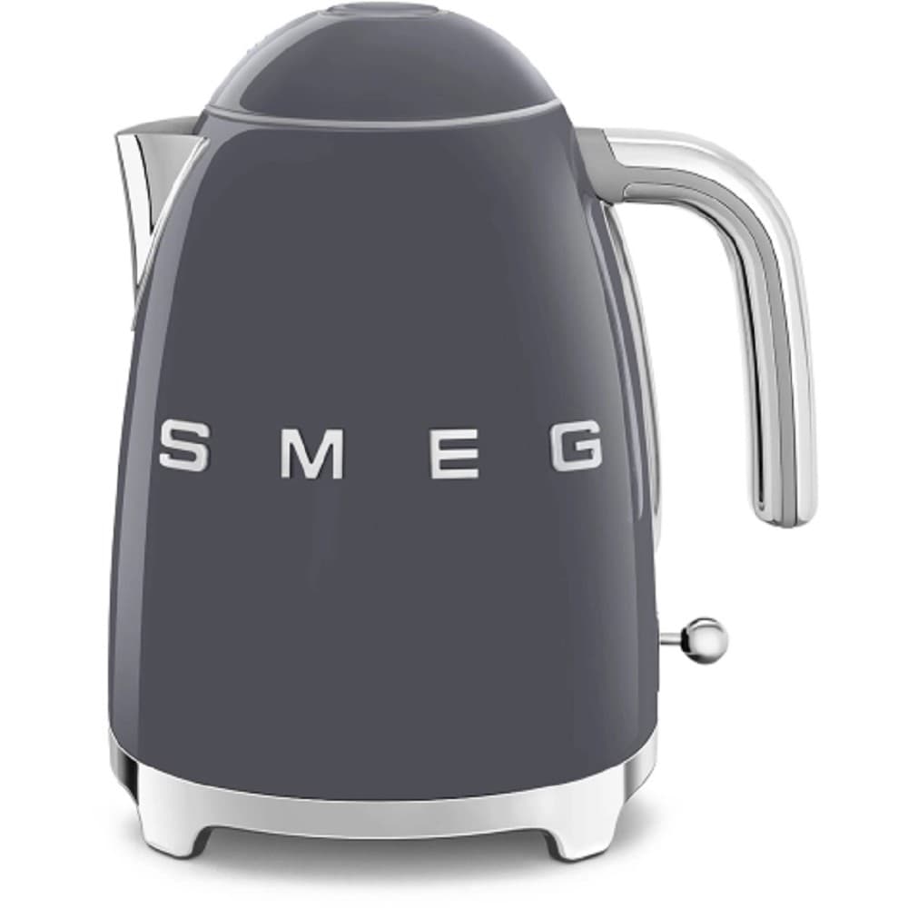 SMEG KLF03GREU Чайник электрический, цвет серый