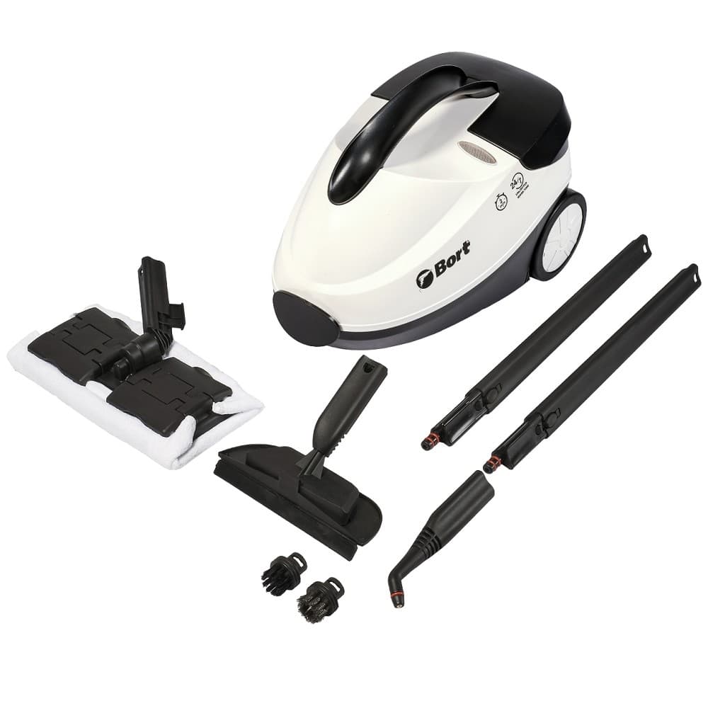 Bort BDR-2500-RR <91279910> Пароочистител