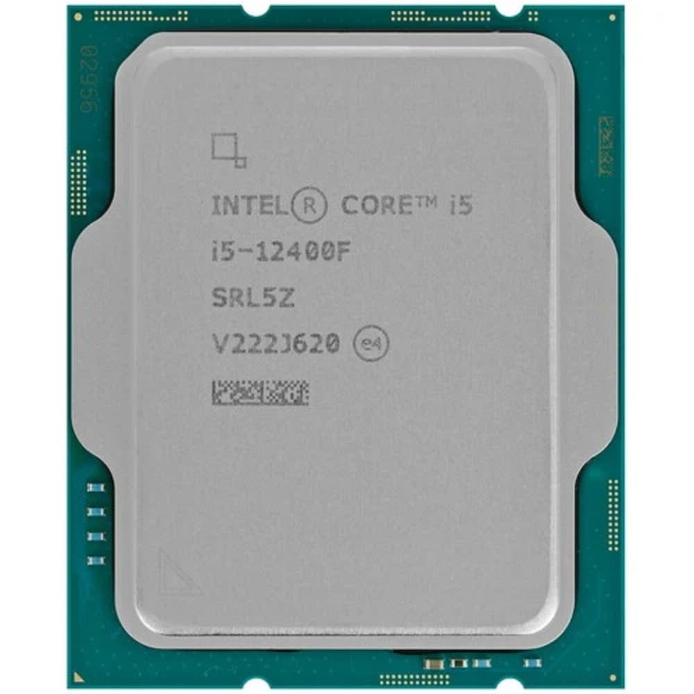 CPU Intel Core i5-12400F Alder Lake OEM