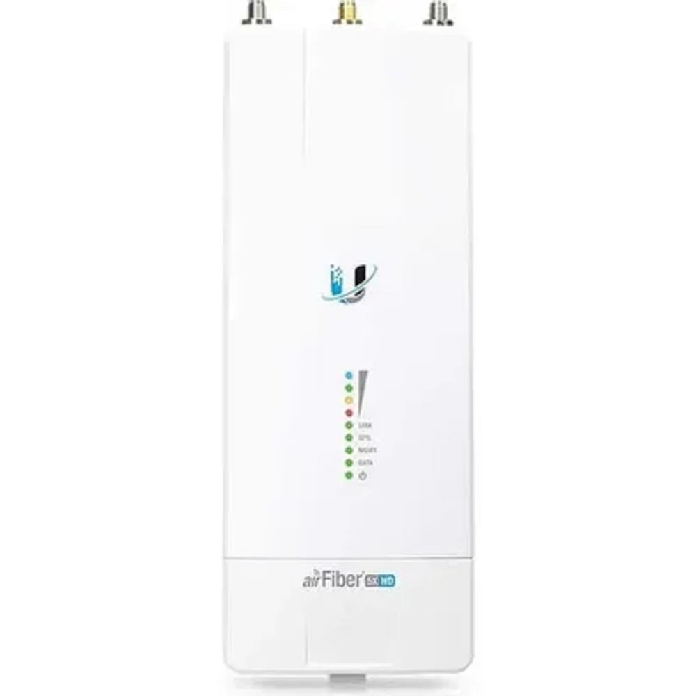 UBIQUITI AF-5XHD Ubiquiti airFiber 5X HD РРС 4.8-6.2 ГГц без антенны (поставляется отдельно), 2x RPSMA