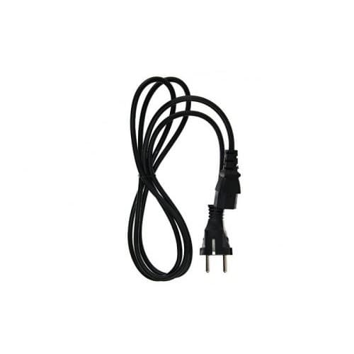 Telecom TY021-CU0.75-1.8M Кабель комп - розетка 220V EU (угловой)<VDE> 3GX0,75mm2, 1,8m, медь, Telecom <TY021-CU0.75-1.8M>
