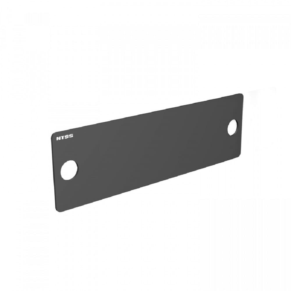 NTSS Сменная планка заглушка для оптического кросса MTP/MPO NTSS-APA-PM-BLNK-BL
