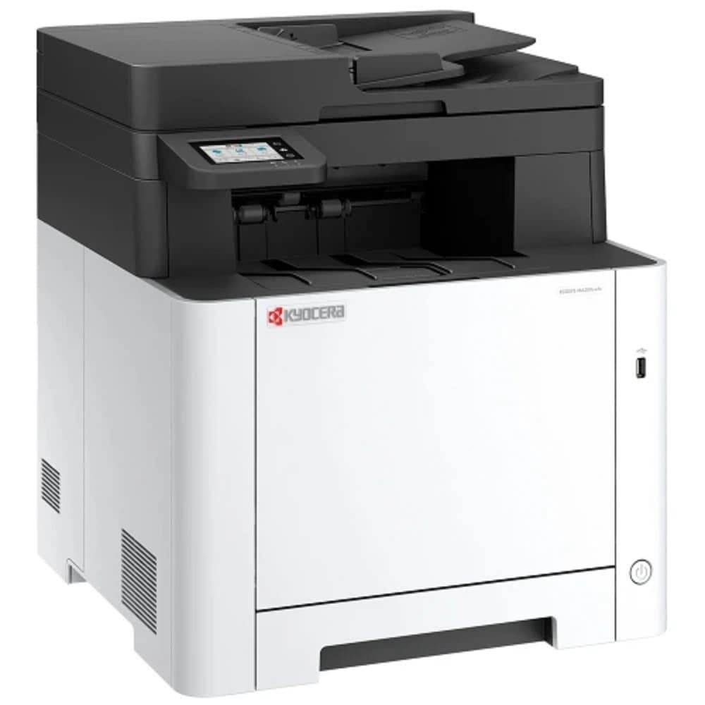 МФУ лазерный Kyocera Ecosys MA2101cwfx (110C223NL0) A4 Duplex Wi-Fi белый