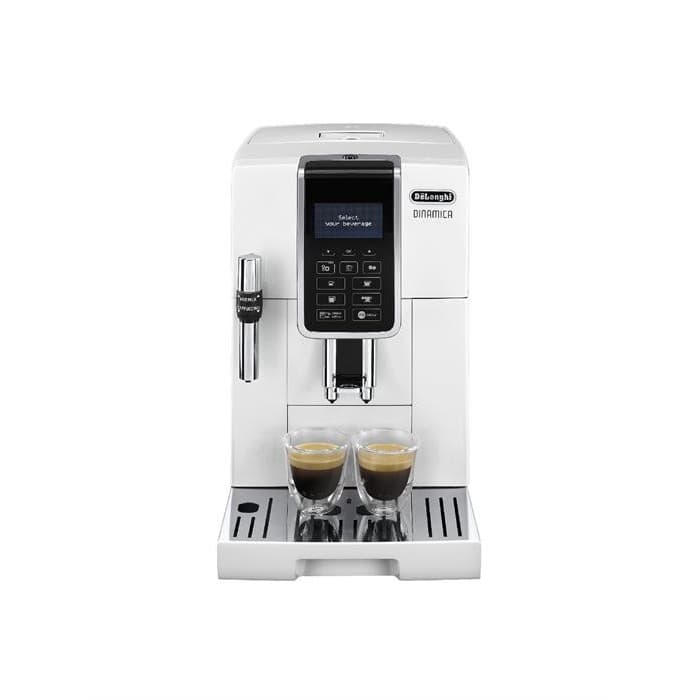 Кофемашина ECAM350.35.W DELONGHI