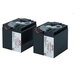 APC RBC55 Replacement Battery Cartridge (2 шт. в уп-ке)