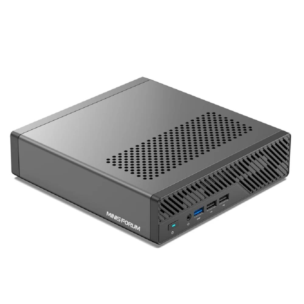 Мини ПК Minisforum MS-01-S1390/64GB+1TB (i9-13900H)) 64GB+1TB, Intel Graphics, Win11Pro