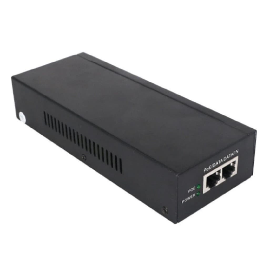 Инжектор PoE Digma DNP90W52GWXM 100/1000/2500/10GBASE-T 90Вт 100-240В(АС)