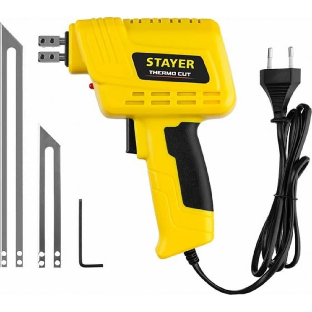 Паяльник STAYER 45255-H2, электрический, 150Вт