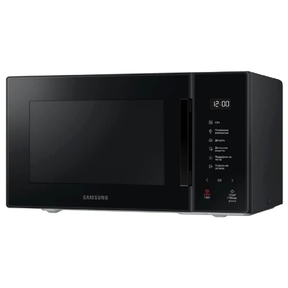 Samsung MS23T5018AK/BW Микроволновая Печь 23л. 800Вт черный