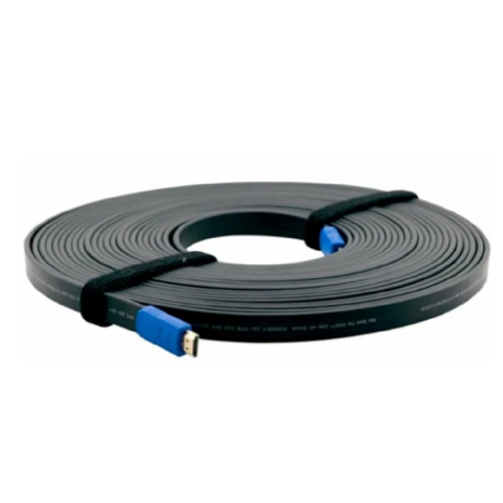 Кабель HDMI - HDMI, 7.6м, Kramer C-HM/HM/FLAT/ETH-25