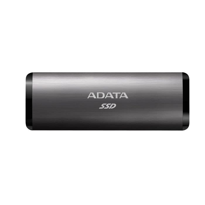 SSD 256 Gb USB3.2 ADATA SE760 <ASE760-256GU32G2-CTI>