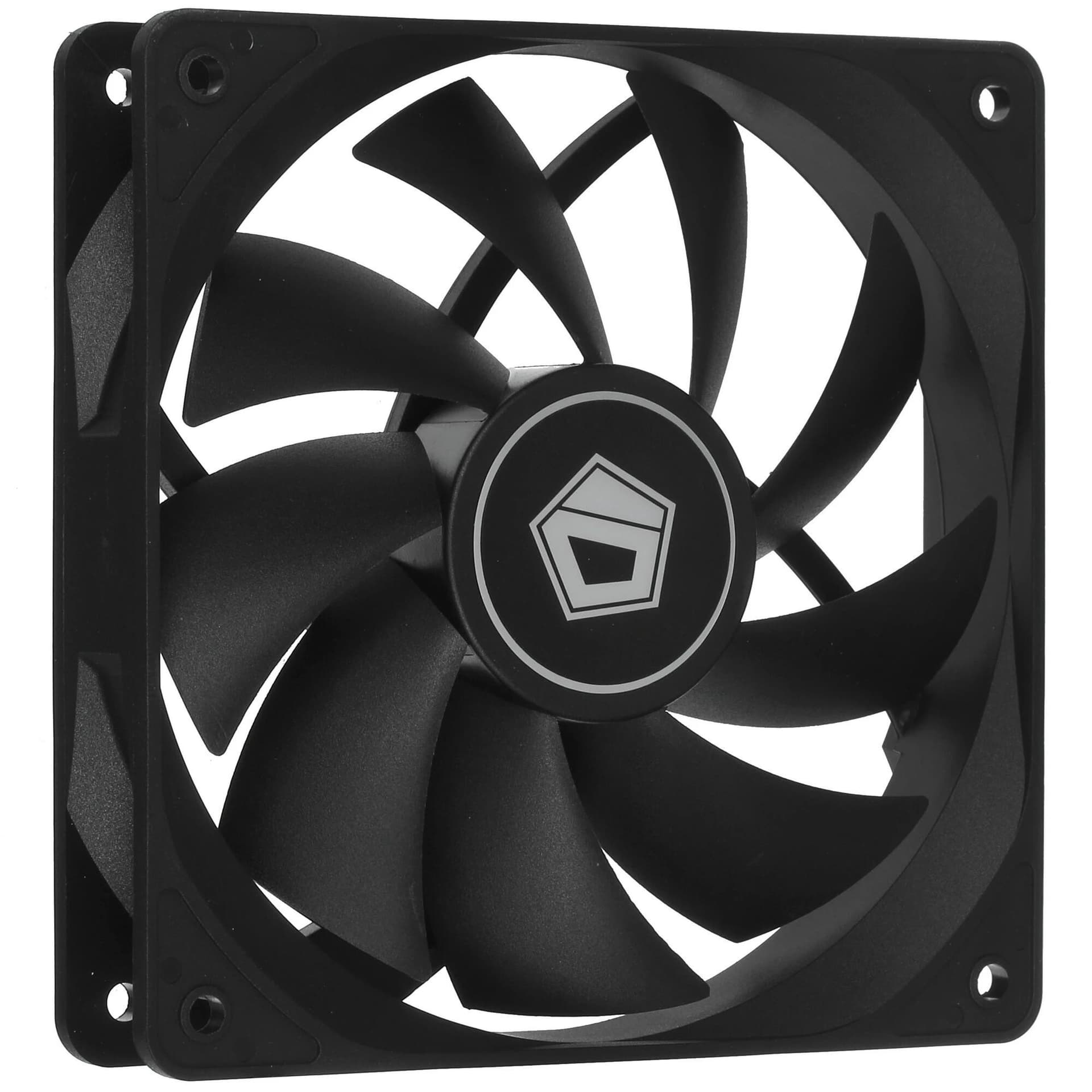 Case Fan ID-Cooling FL-12025K 120x120x25mm BOX