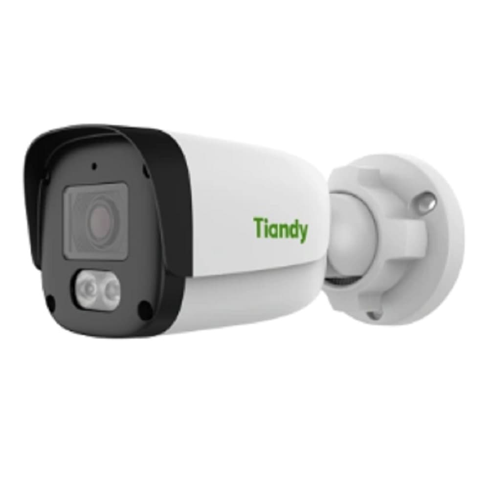 Tiandy TC-C36QN 2ENA-28 цилиндрическая, 6Мп, 3200х1800@30к/c, WDR 120 дБ, цвет: 0.001лк, S+265, H.265(HP), S+264, H.264(HP, MP, BP), объектив 2.8мм, встроенный микрофон, G.711A, G.711U 8кГц , кабель