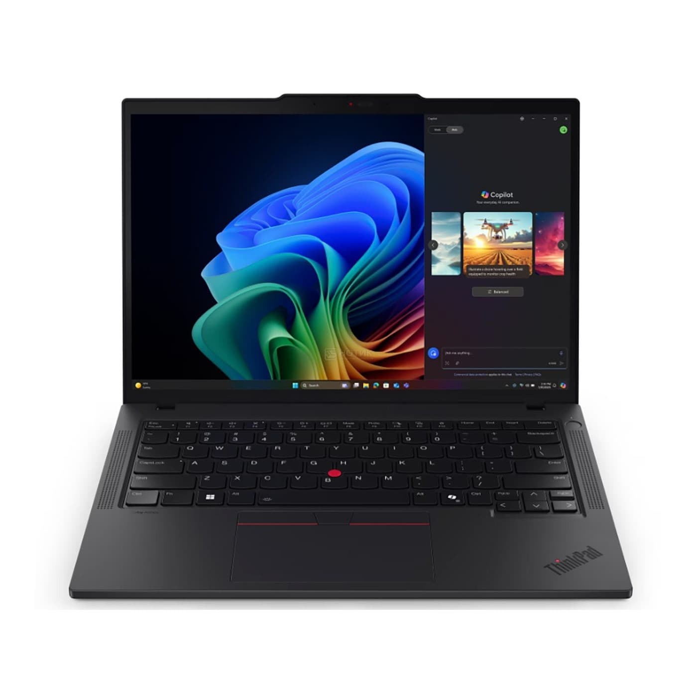 Ноутбук Lenovo ThinkPad T14 Gen 6 (AMD) Black (21QJ00CNUS)