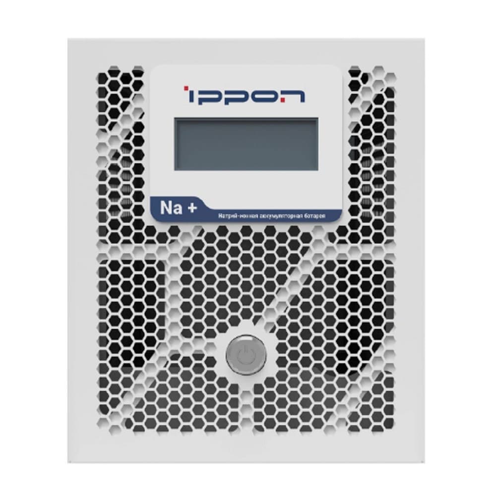 Ippon Na+ Frosty 1500 900Вт 1500ВА белый