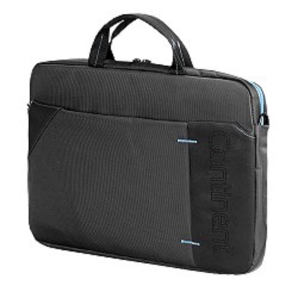 Сумка для ноутбука 15.6" CONTINENT серый/синий (CC-205 GB)
