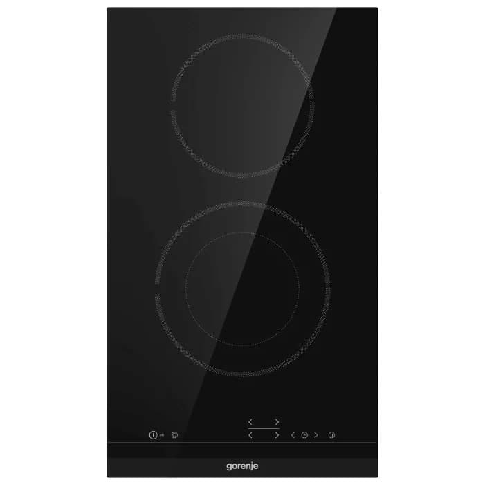 Gorenje ECT322BCSC Электрическая варочная панель, черный