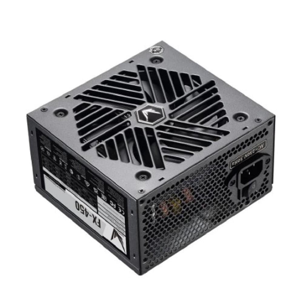 Formula ATX 450W FX-450 (24+4+4pin) 120mm fan 3xSATA RTL