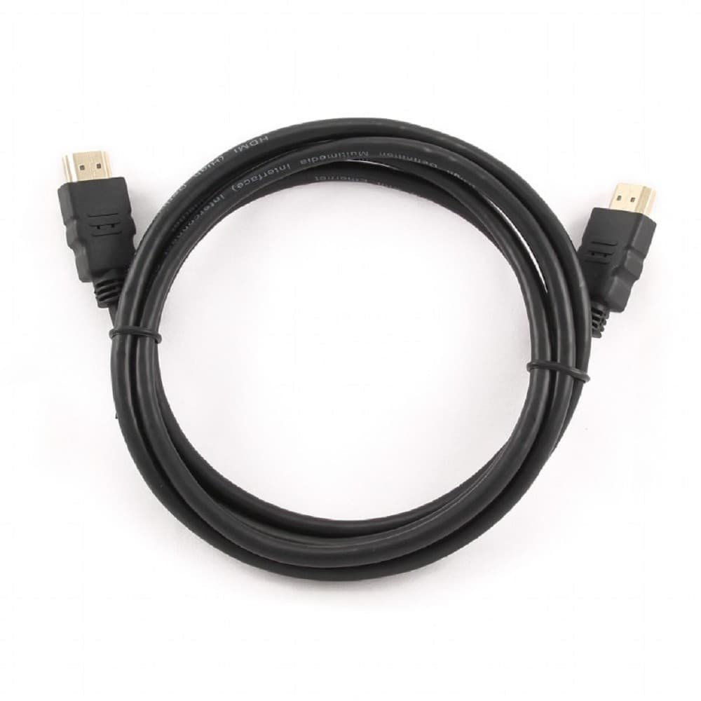 Bion <BXP-CC-HDMI4L-020> Кабель HDMI to HDMI (19M -19M) 2м ver1.4, 4K UHD