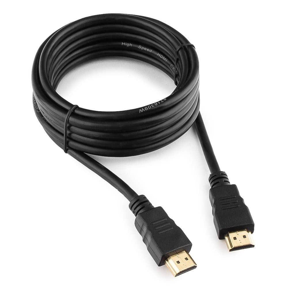 Кабель HDMI - HDMI, 3м, Gembird CC-HDMI4-10