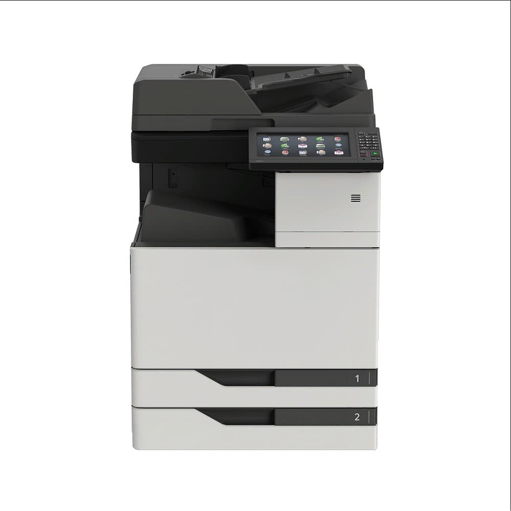 Pantum M9106DN МФУ (A3, лазерное, 1200dpi, 45стр/мин, 1.2 GHz, 2Gb, ADF150, Duplex, LAN, USB, лоток 2х500 листов, старт.кар 18500стр)