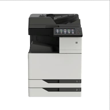 Pantum M9106DN МФУ (A3, лазерное, 1200dpi, 45стр/мин, 1.2 GHz, 2Gb, ADF150, Duplex, LAN, USB, лоток 2х500 листов, старт.кар 18500стр) {проектная модель}