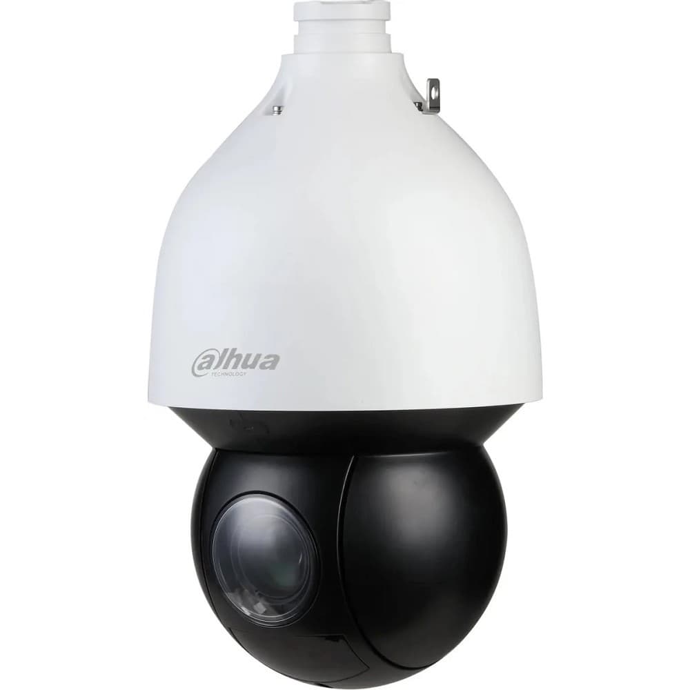 DAHUA DH-SD5A432GB-HNR Уличная купольная PTZ IP-видеокамера Starlight с ИИ 4Мп, 1/2.8” STARVIS CMOS, моторизованный объектив 4.8~154мм (32x), видеоаналитика, ИК до 150м, IP67, IK10, грозозащита
