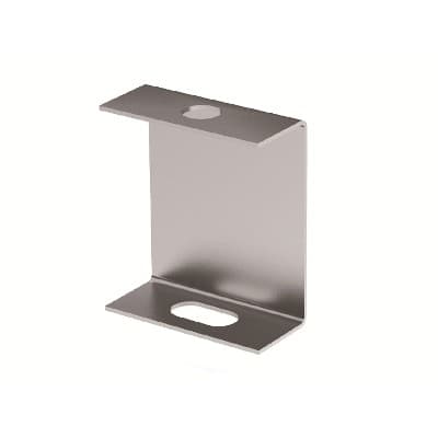 DKC BML1007 Скоба PL облегченная для подвеса лотка