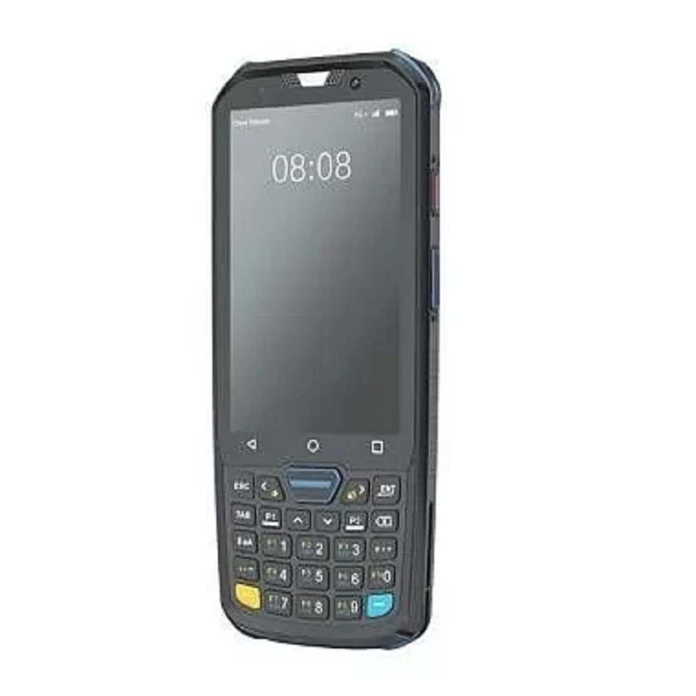 Терминал сбора данных Mindeo M40 (M40E33250130CN) фотосканер, 3/32 ГБ, Android 11, USB, Bluetooth, WiFi, NFC, USB Type-C, MicroSD, SIM, 3G, 4G, 4 " 800x480 pix, сенсорный