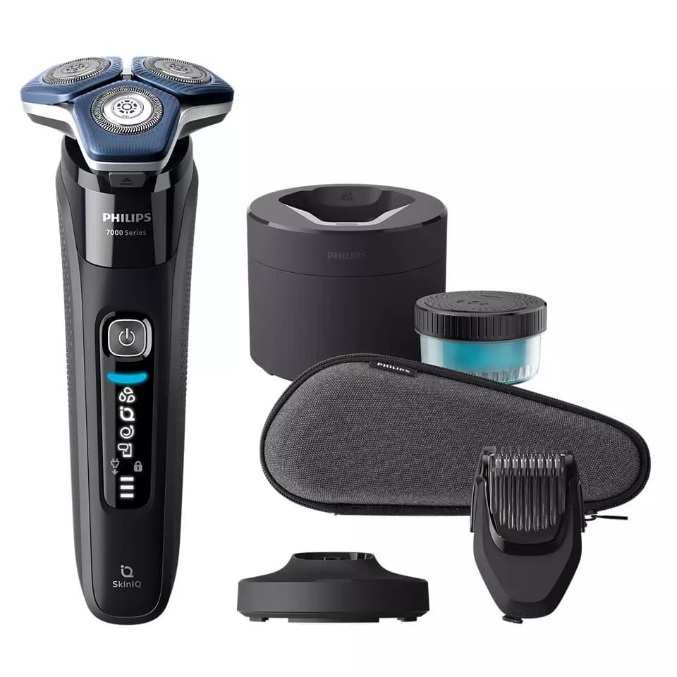 Электробритва Philips S7886/58, черный