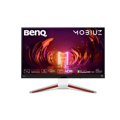LCD Benq 31.5" EX3210U черный