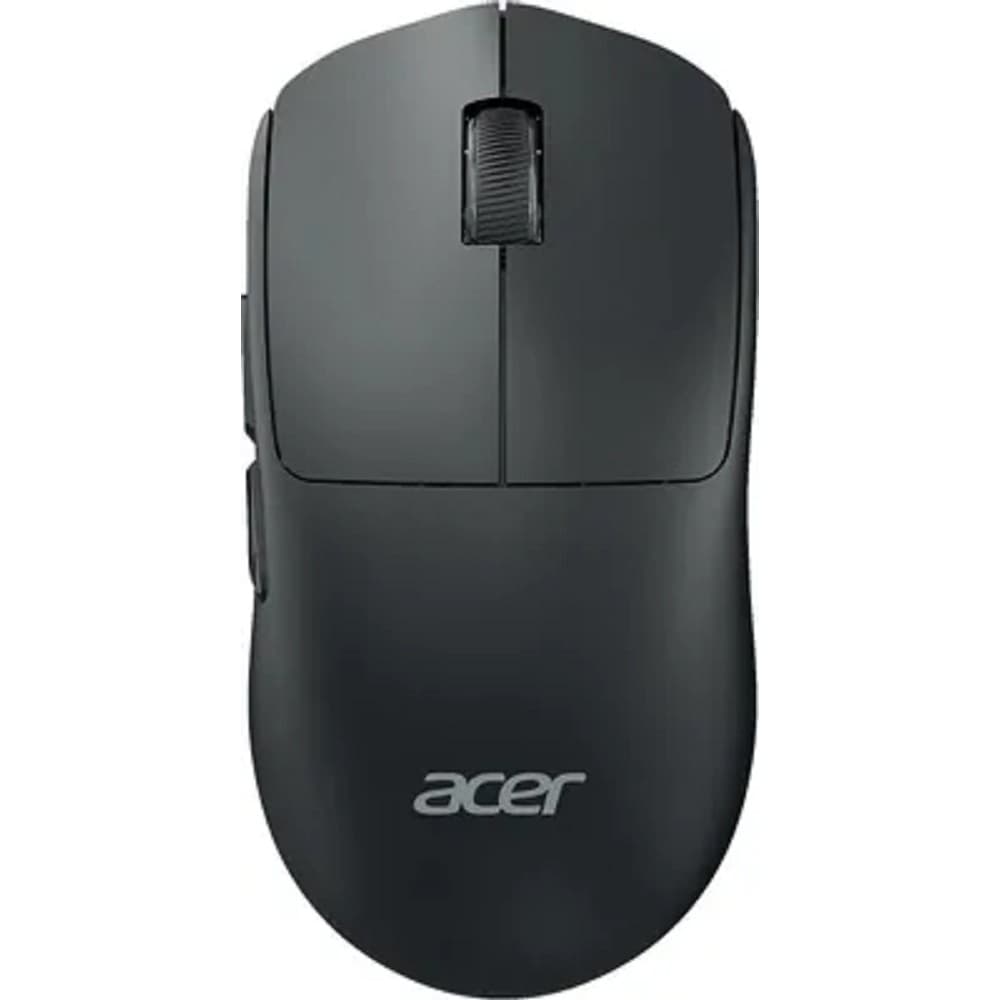 Мышь Wireless Acer OMR401 ZL.MCECC.05C черный оптическая 12000dpi BT/Radio USB 5but