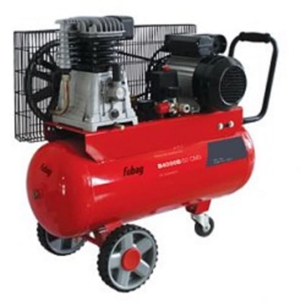 Компрессор Fubag B4000B/50 СМ3