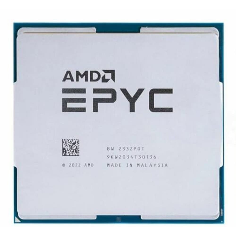 Процессор серверный/ CPU SP5 AMD EPYC 9355 (32C/64T, 3.55/4.4GHz, 256MB, 280W) OEM